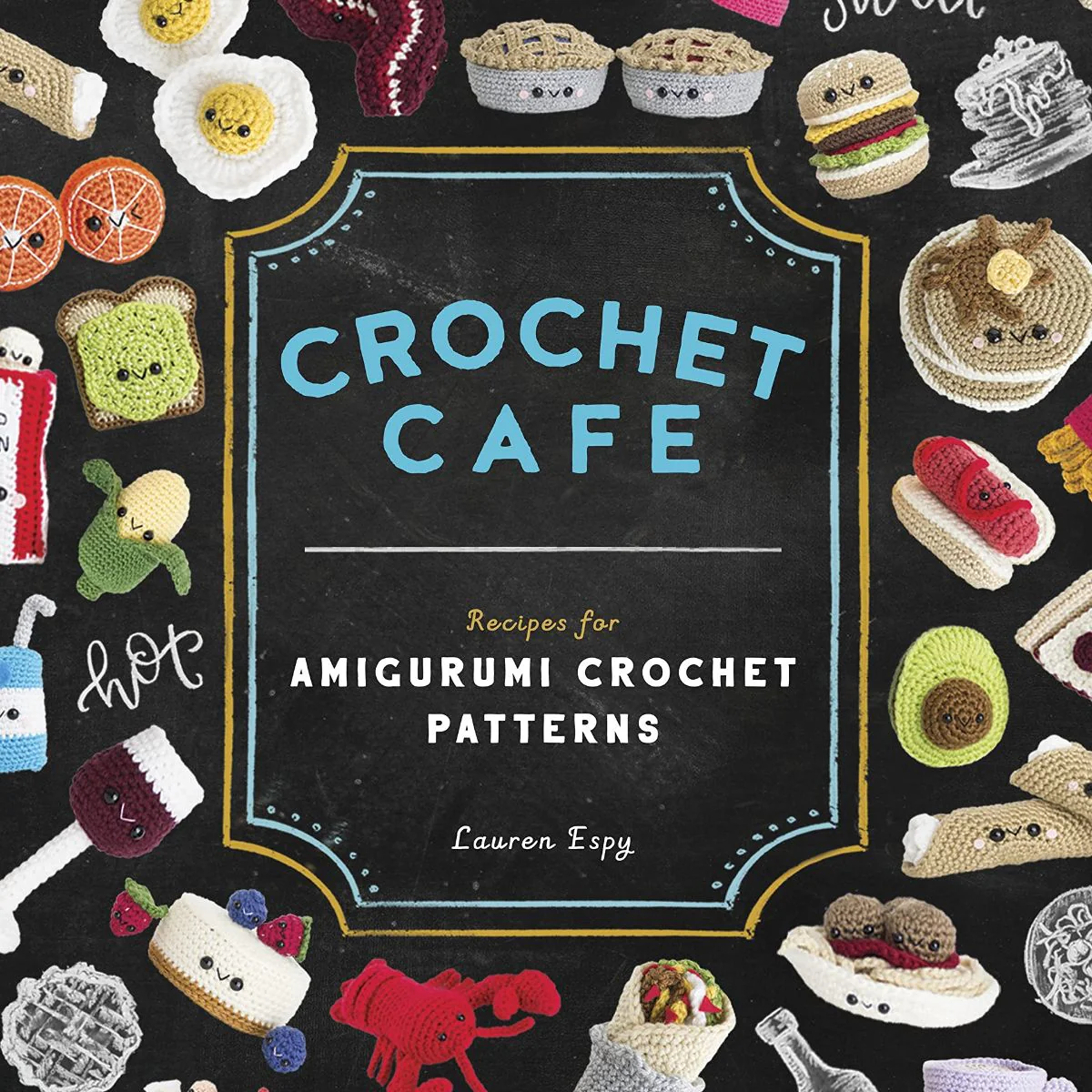 Crochet Cafe