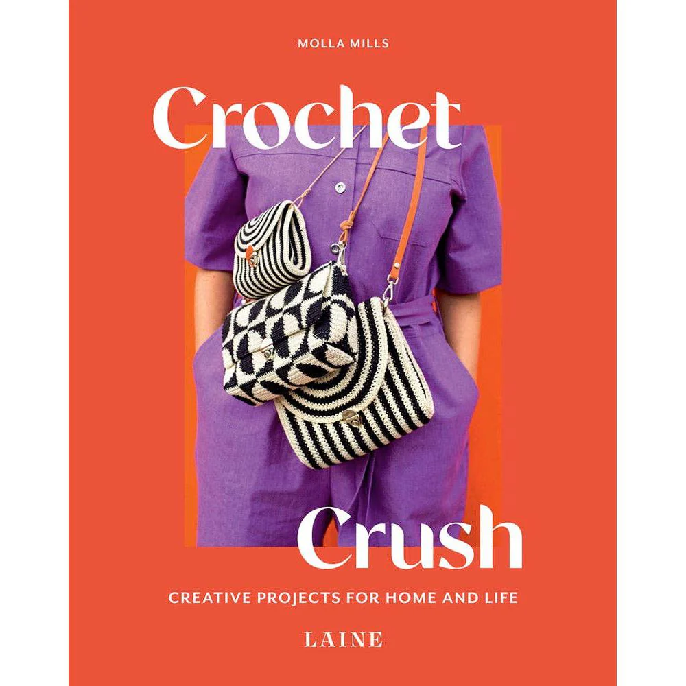 Crochet Crush - Softcover