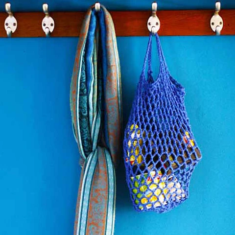 Crochet - Grocery Bag - Image 2