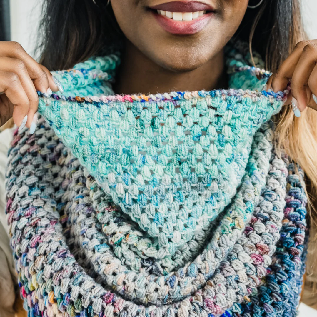 Crochet - Juniper Cowl - Image 2