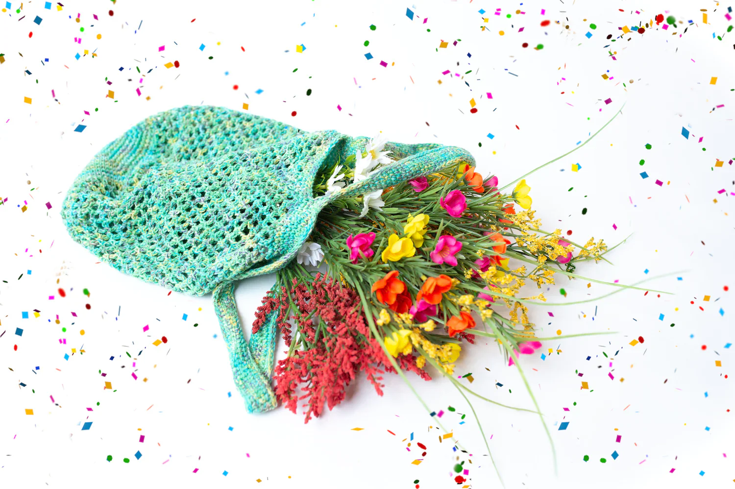 Crochet - Morningside Market Bag