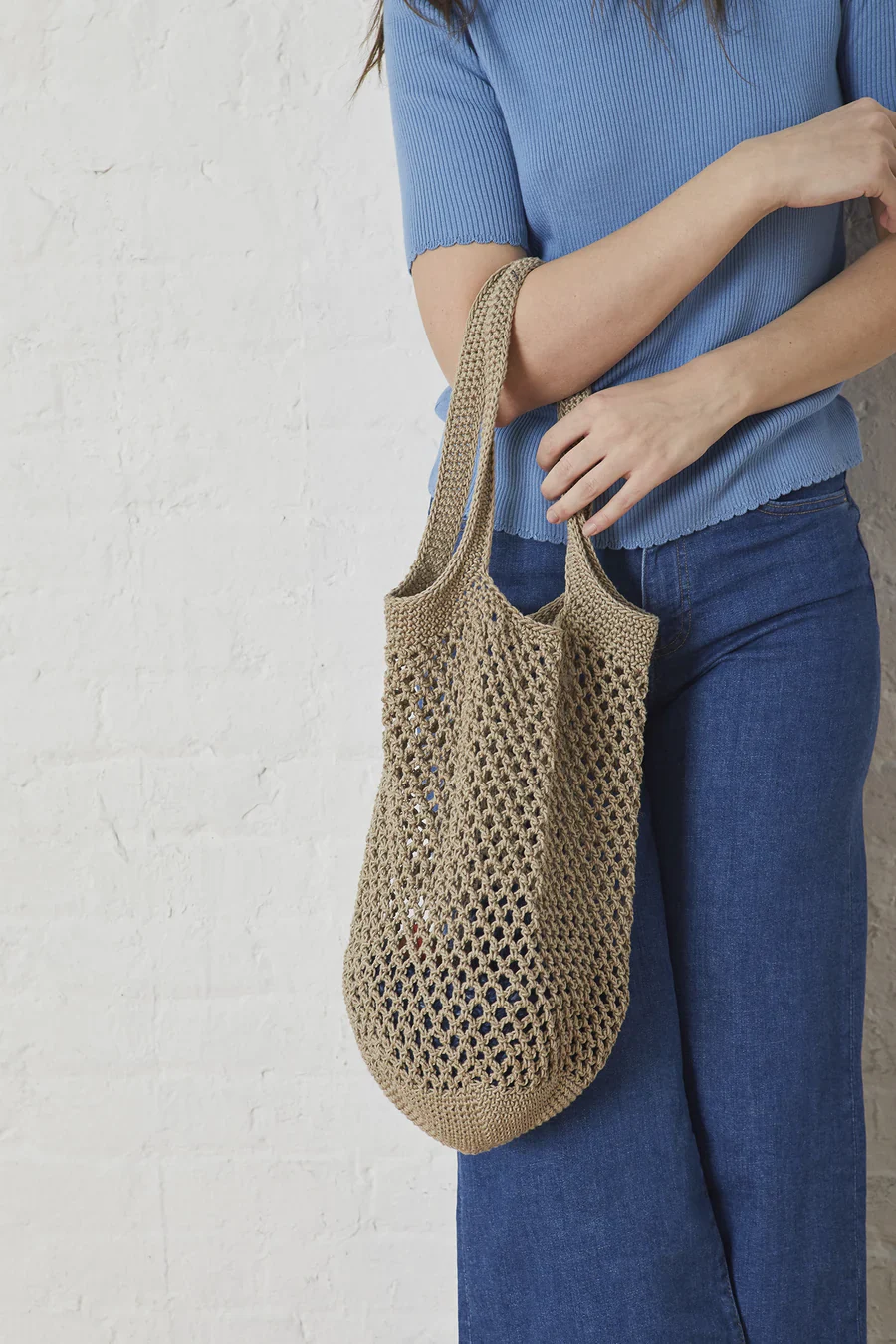 Crochet - Morningside Market Bag - Image 2