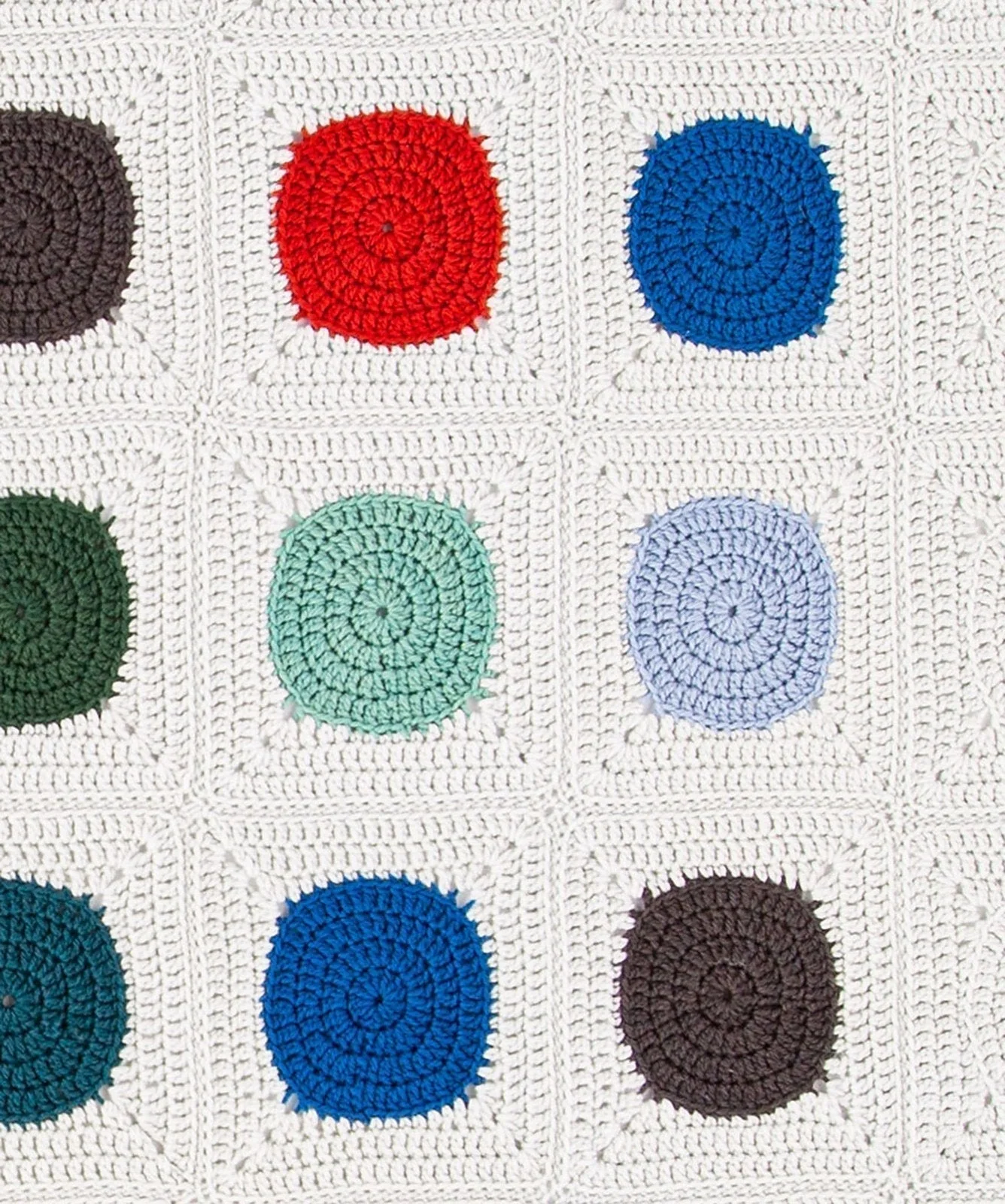 Crochet - Whimm Blanket Block