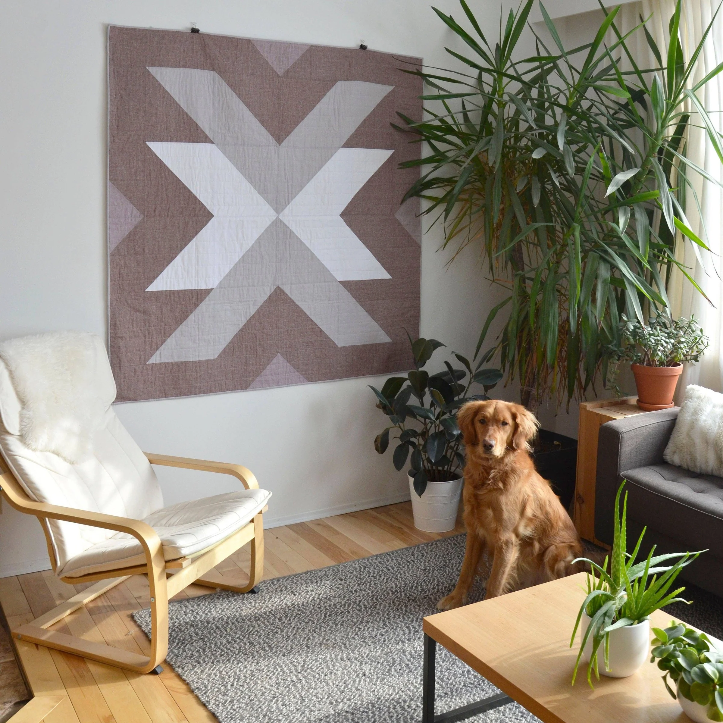 Cross Lake Quilt Pattern - Image 3