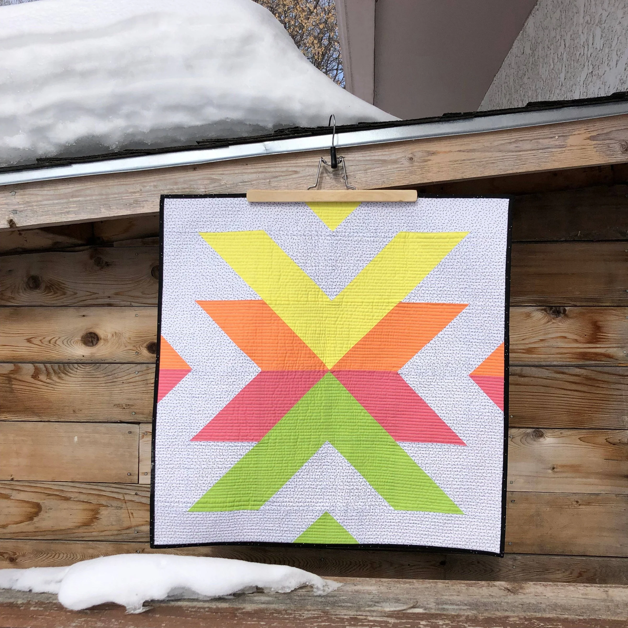 Cross Lake Quilt Pattern - Image 5