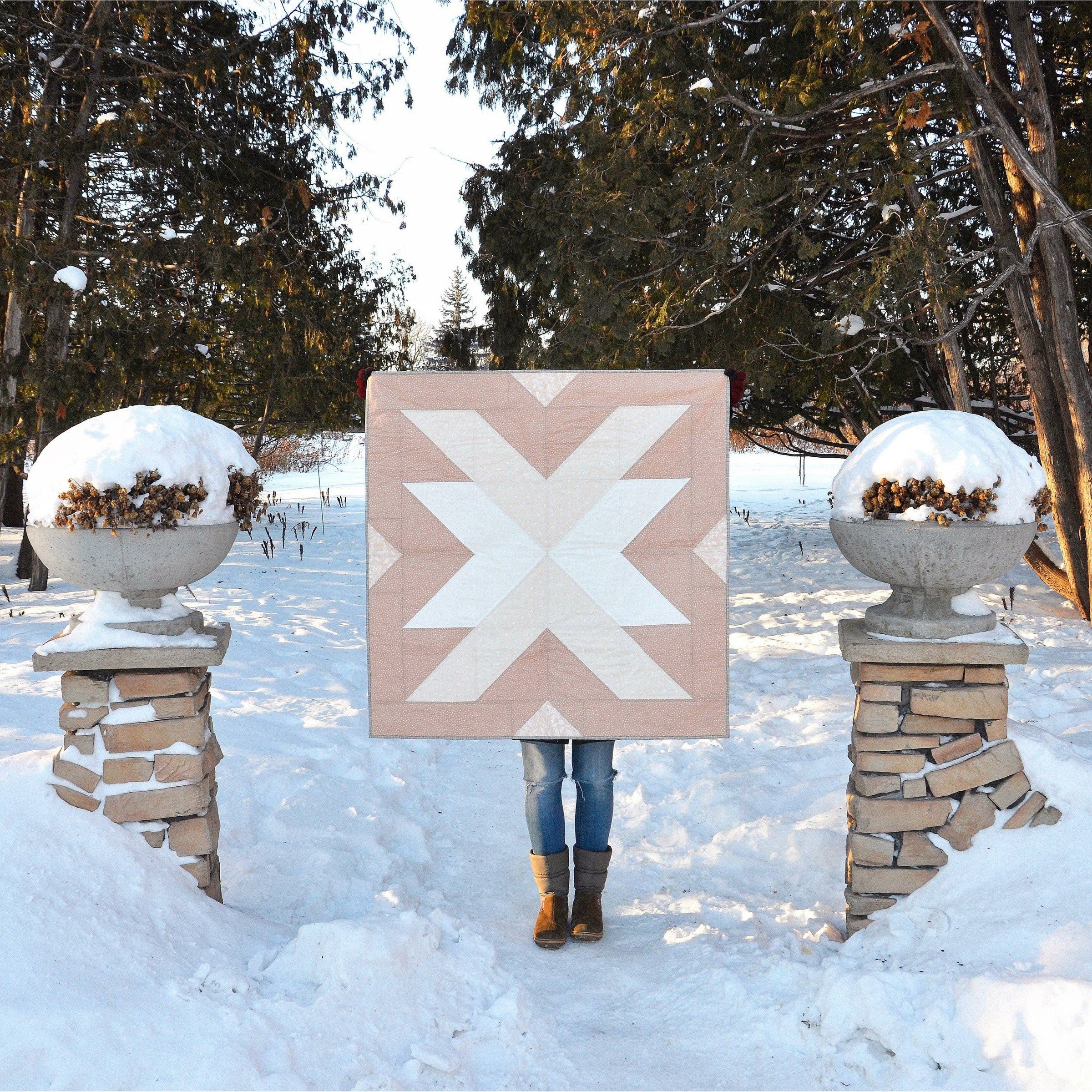 Cross Lake Quilt Pattern - Image 6