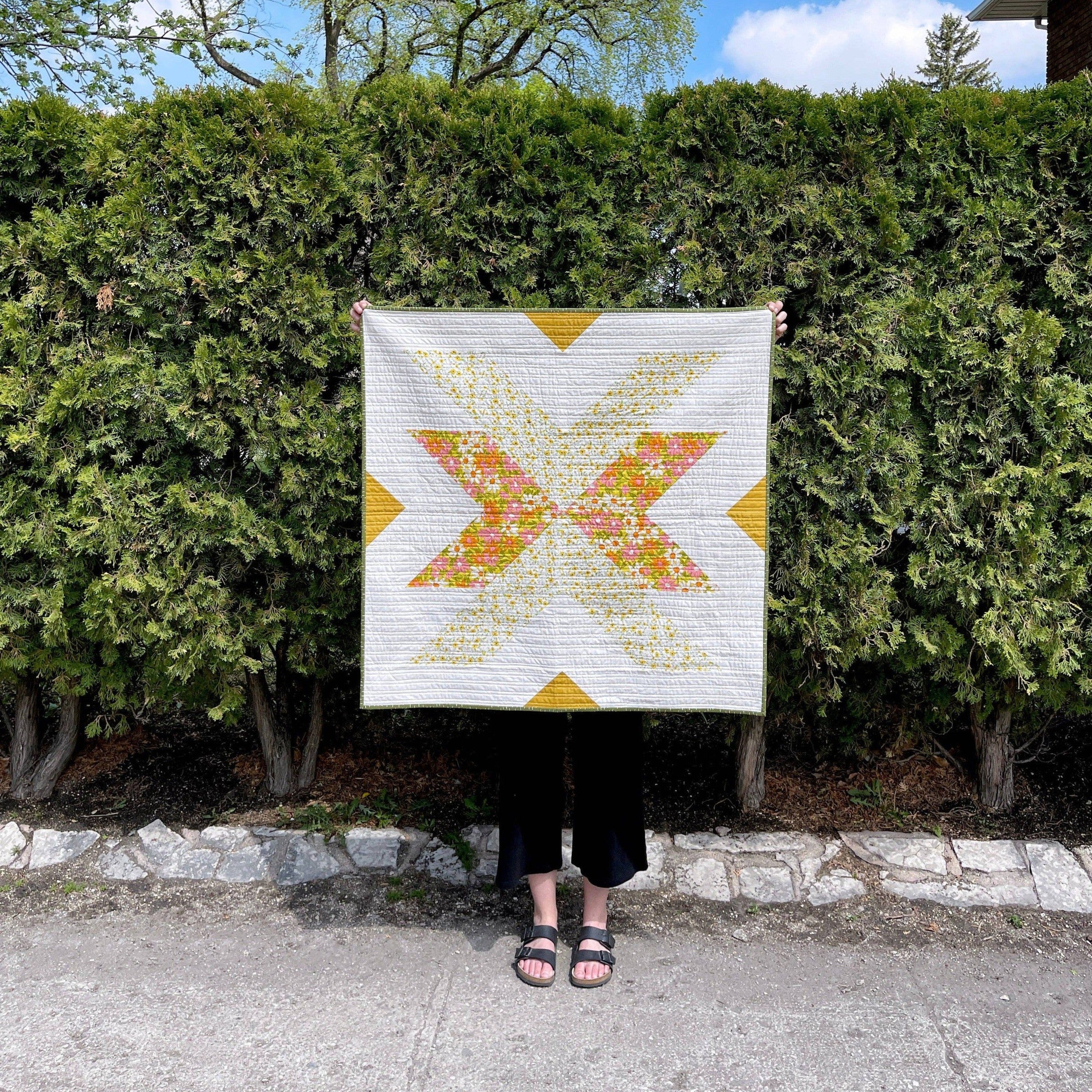 Cross Lake Quilt Pattern - Image 7