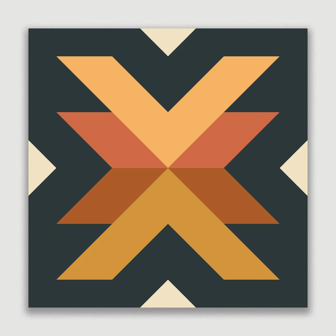 Cross Lake Quilt Pattern - Image 8