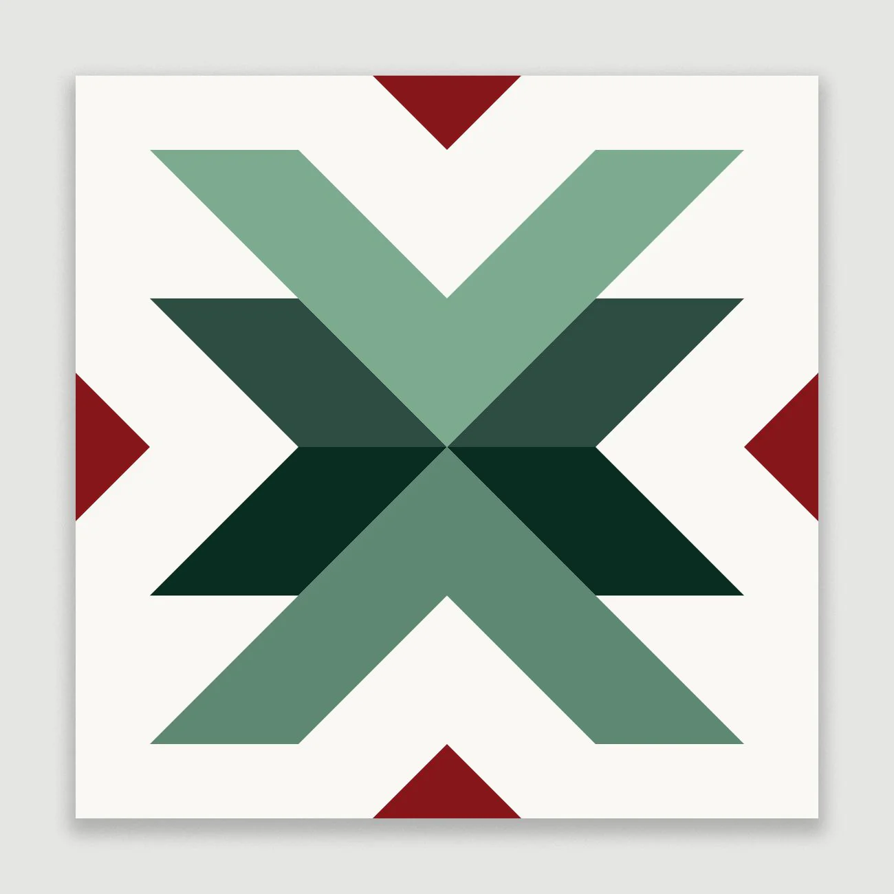 Cross Lake Quilt Pattern - Image 9