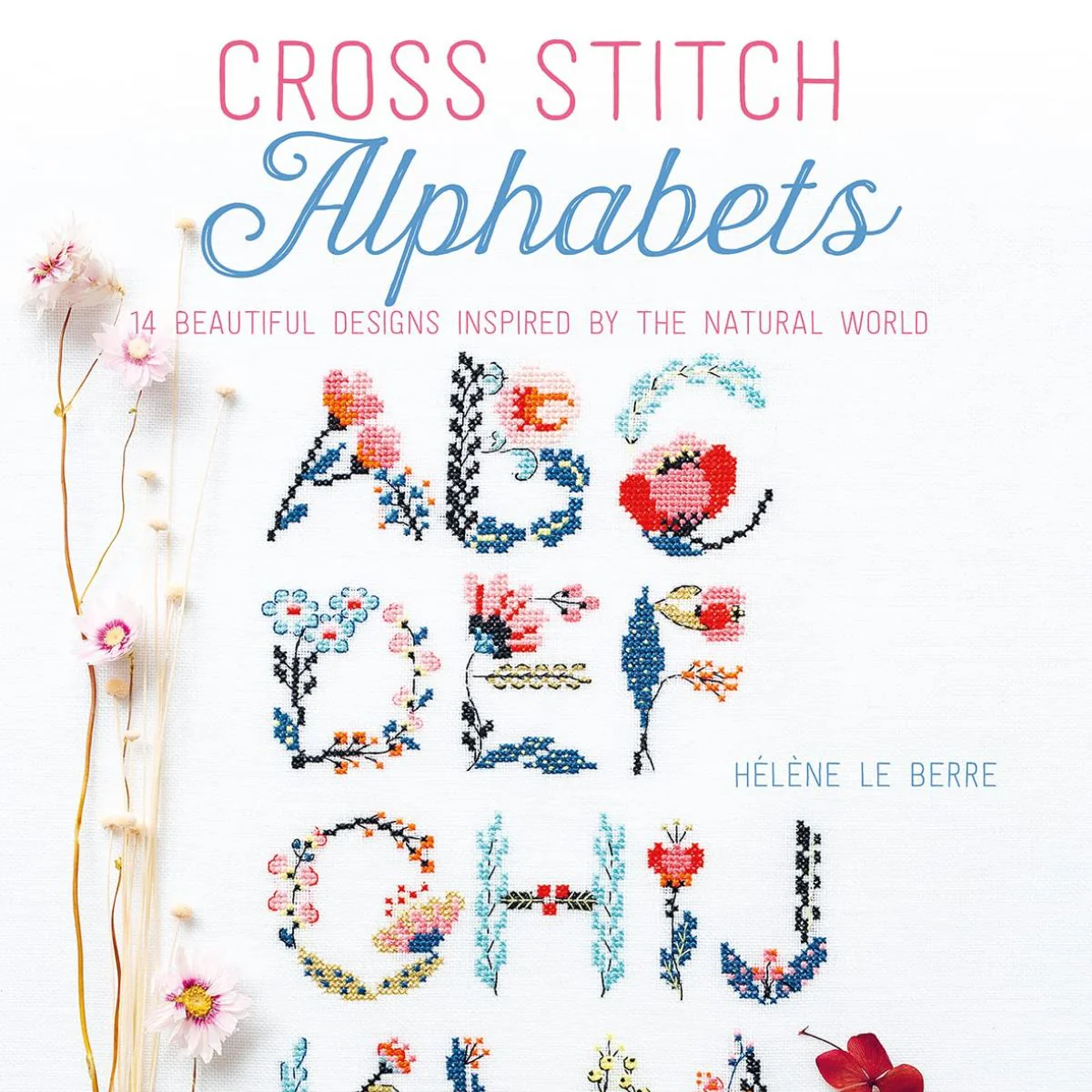 Cross Stitch Alphabets