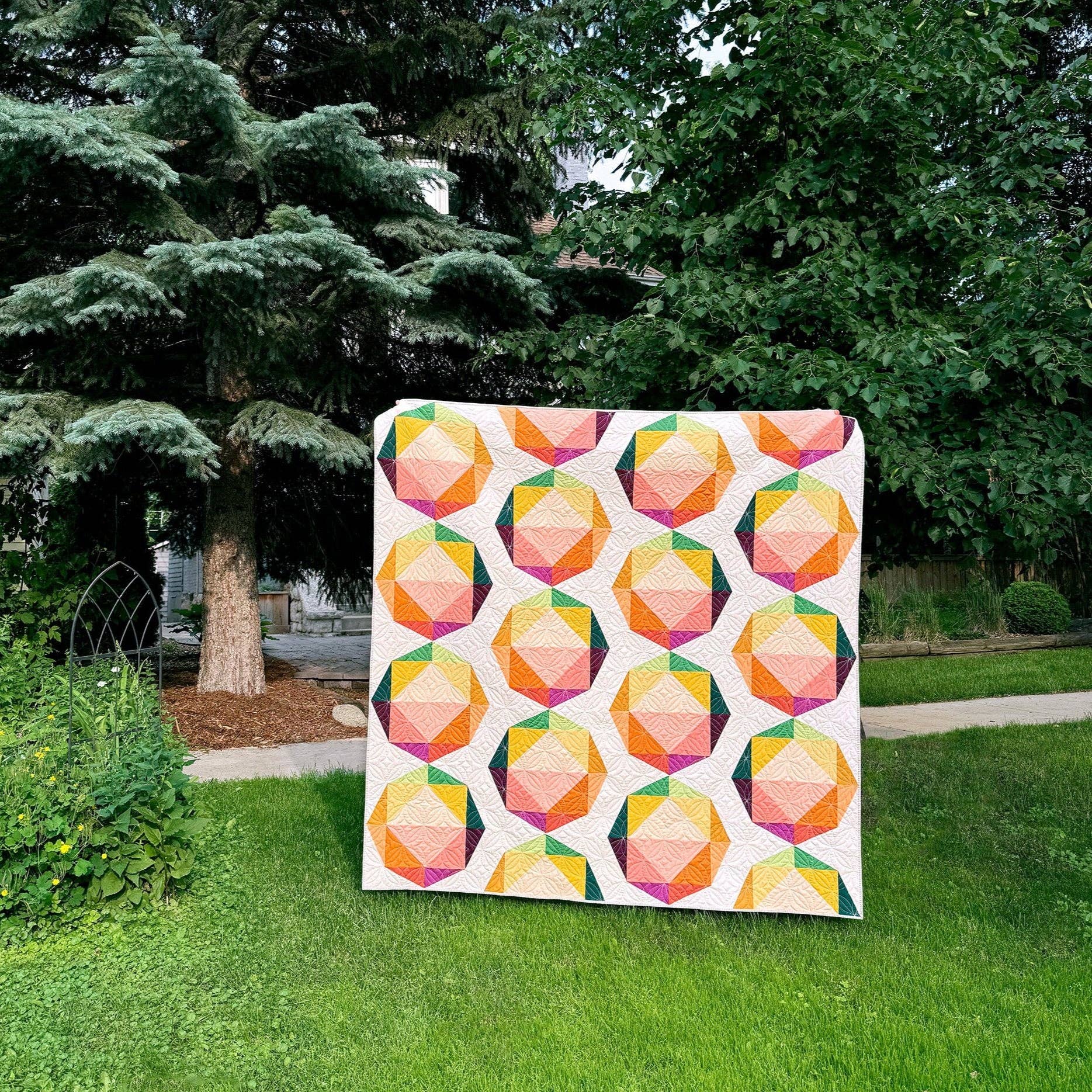 Crystal Creek Quilt Pattern - Image 2