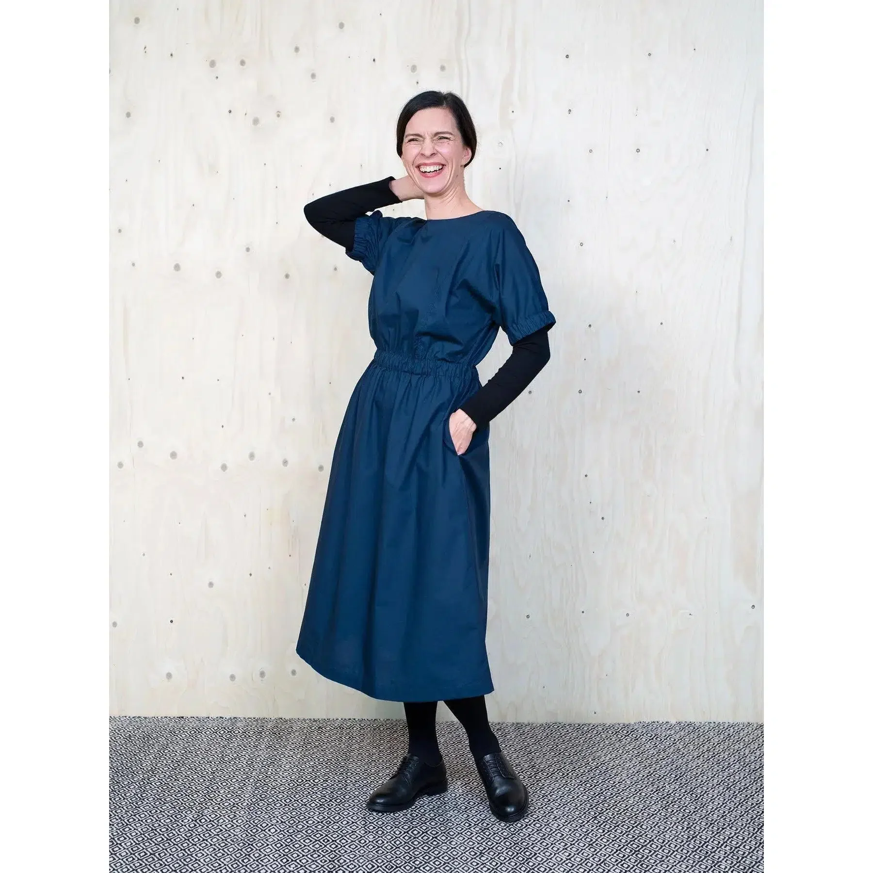 Cuff Dress Pattern - Image 6
