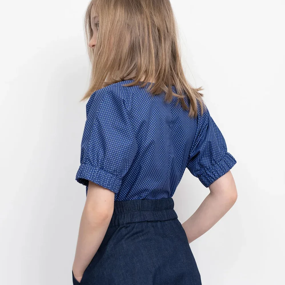 Cuff Top Pattern (MINI-3XL) - Image 6