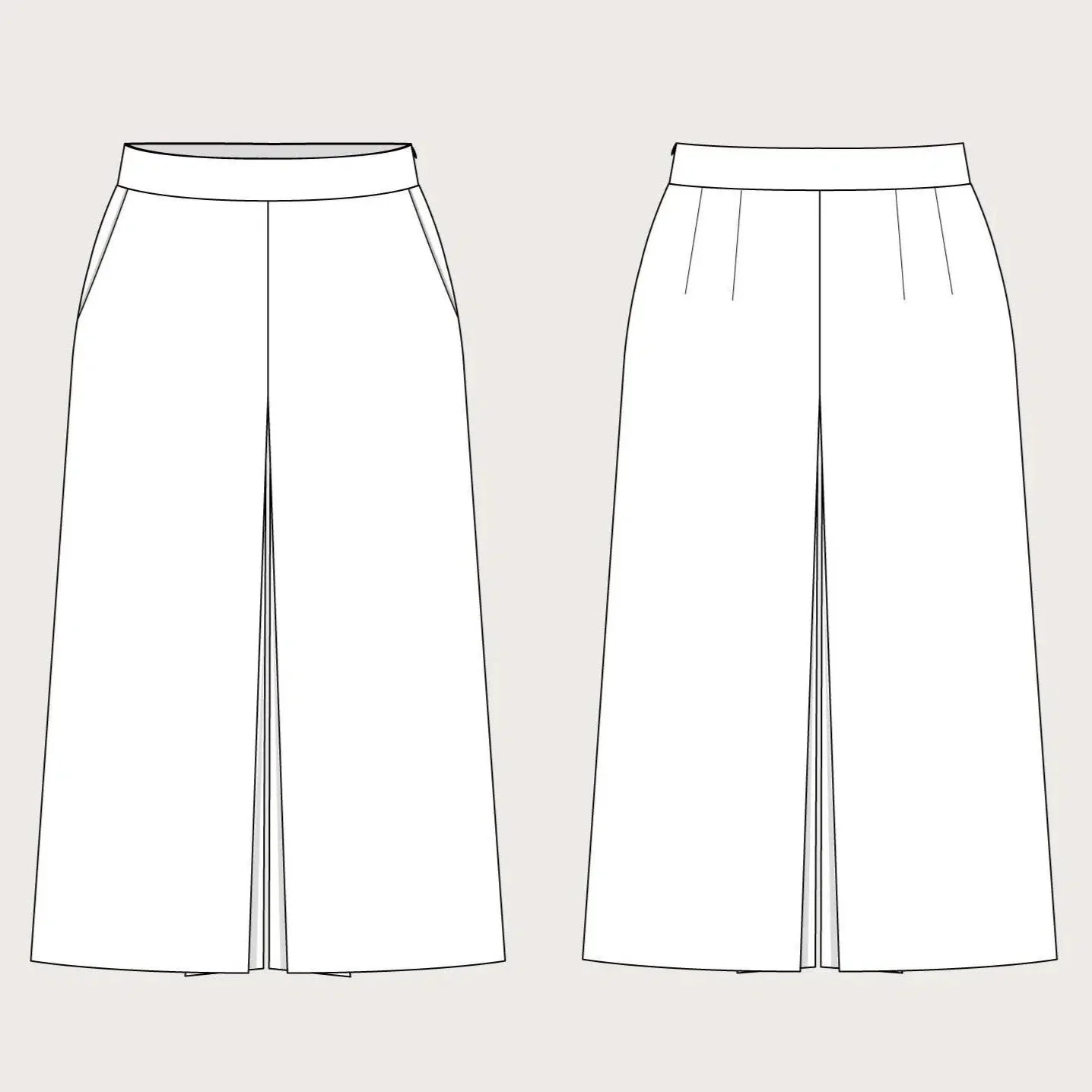 Culottes Pattern - Image 4