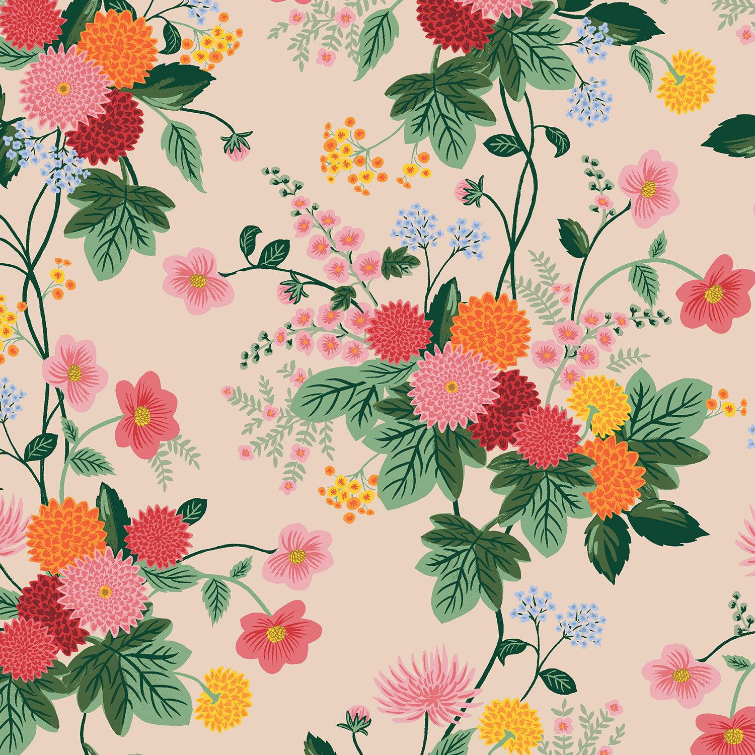 Dahlia Blush Rayon