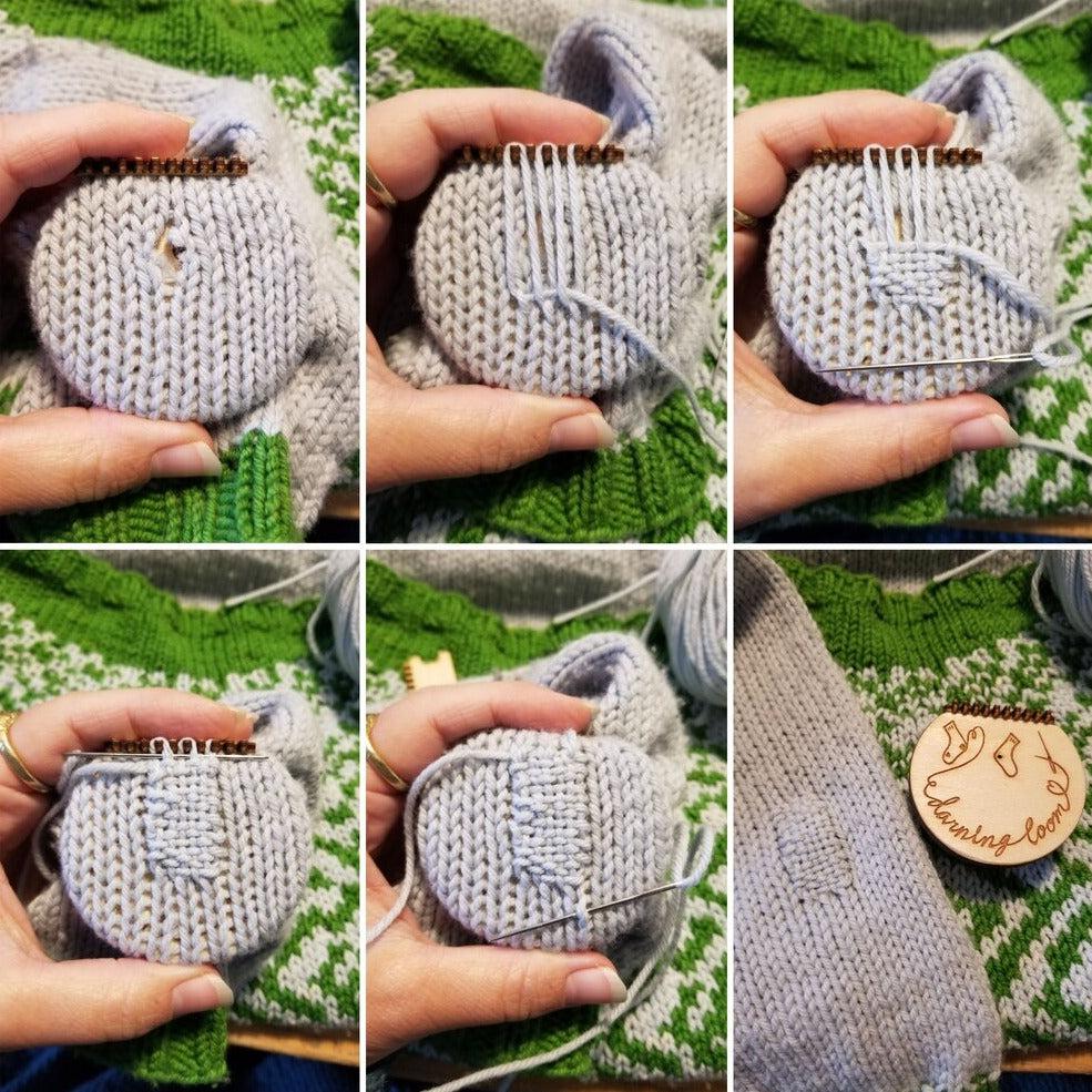 Darning & Mending Loom - Smaller - Image 6