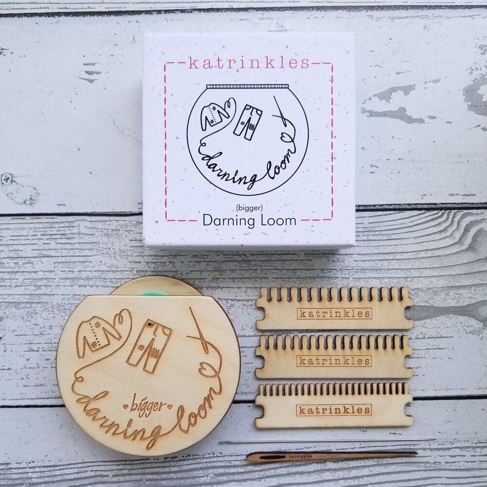 Darning & Mending Loom Kit - Bigger