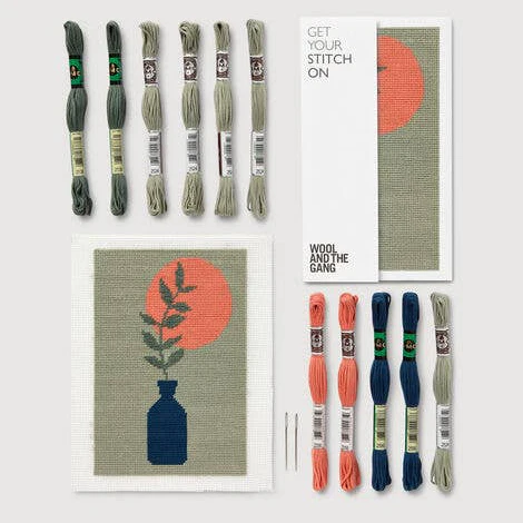 Daybreak Needlepoint Kit - Image 2