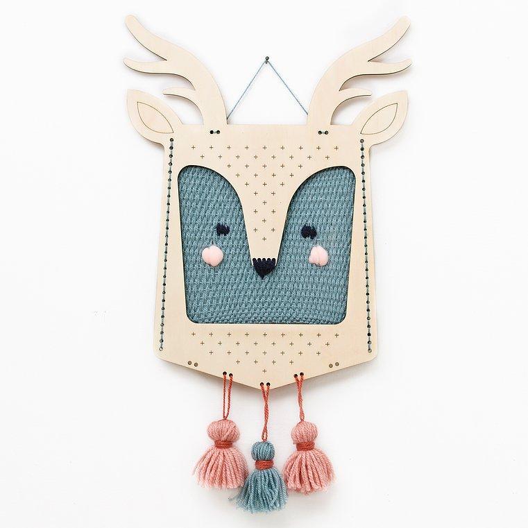 Deer Weaving Kit - Image 5