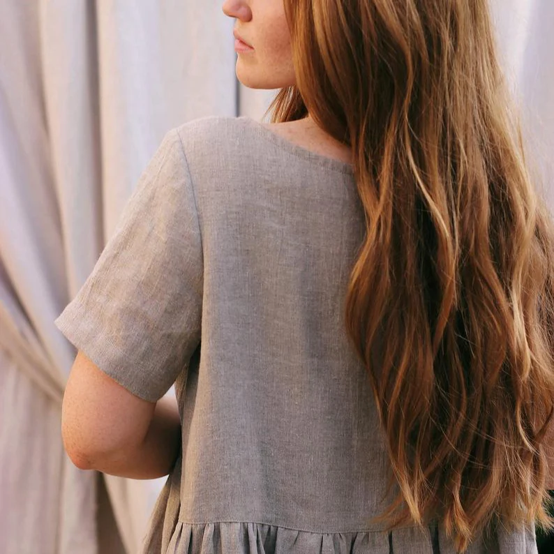 Demeter Dress + Top Pattern - PDF DOWNLOAD - Image 3