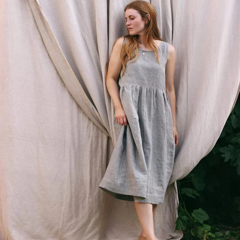 Demeter Dress + Top Pattern - PDF DOWNLOAD - Image 4