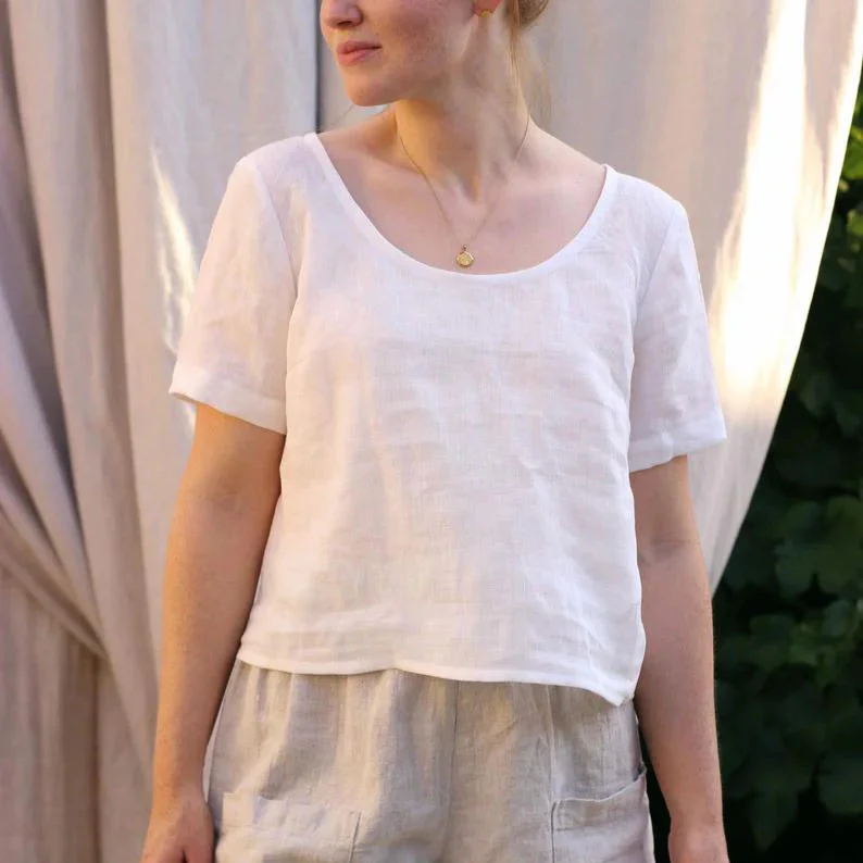 Demeter Dress + Top Pattern - PDF DOWNLOAD - Image 5