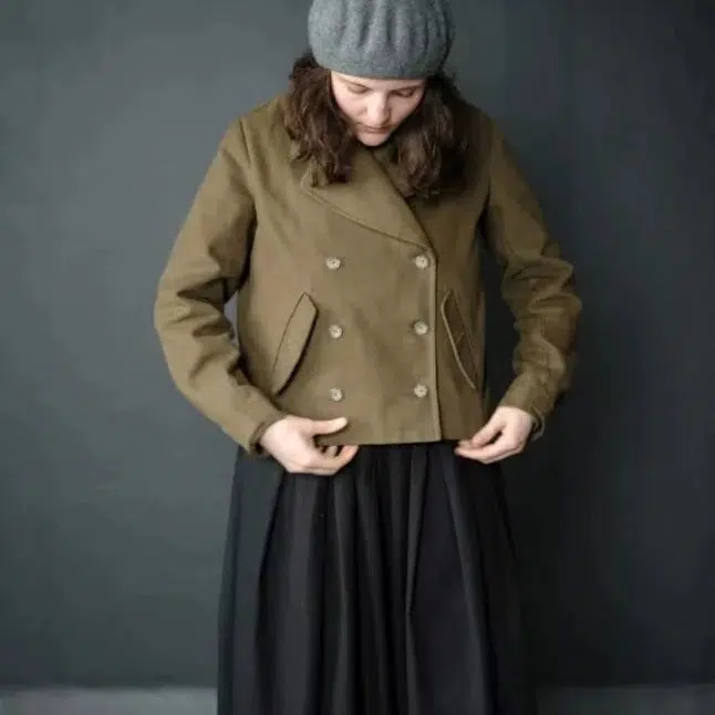 Denham Jacket Pattern - PDF DOWNLOAD - Image 4