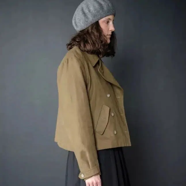Denham Jacket Pattern - PDF DOWNLOAD - Image 5