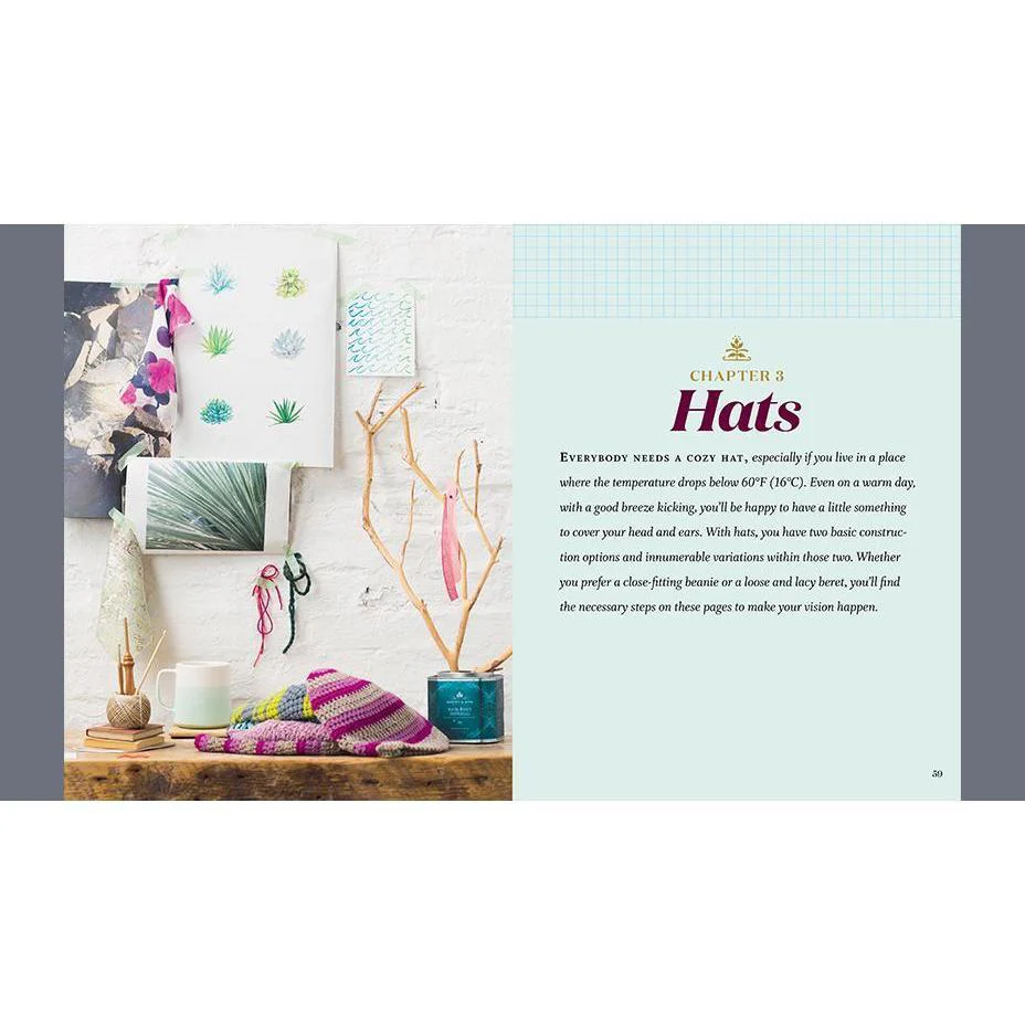 Design Your Own Crochet Projects - Image 2