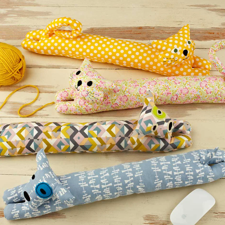 Desktop Pets Wrist Rest Pattern - PDF DOWNLOAD - Image 3