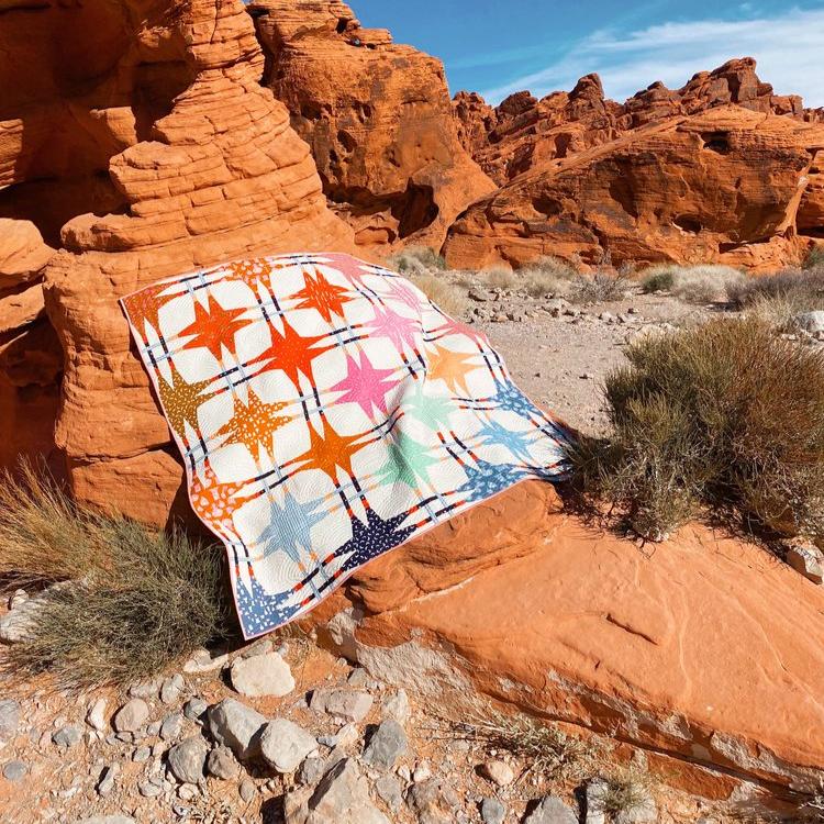 Dioptra Quilt Pattern - Image 4