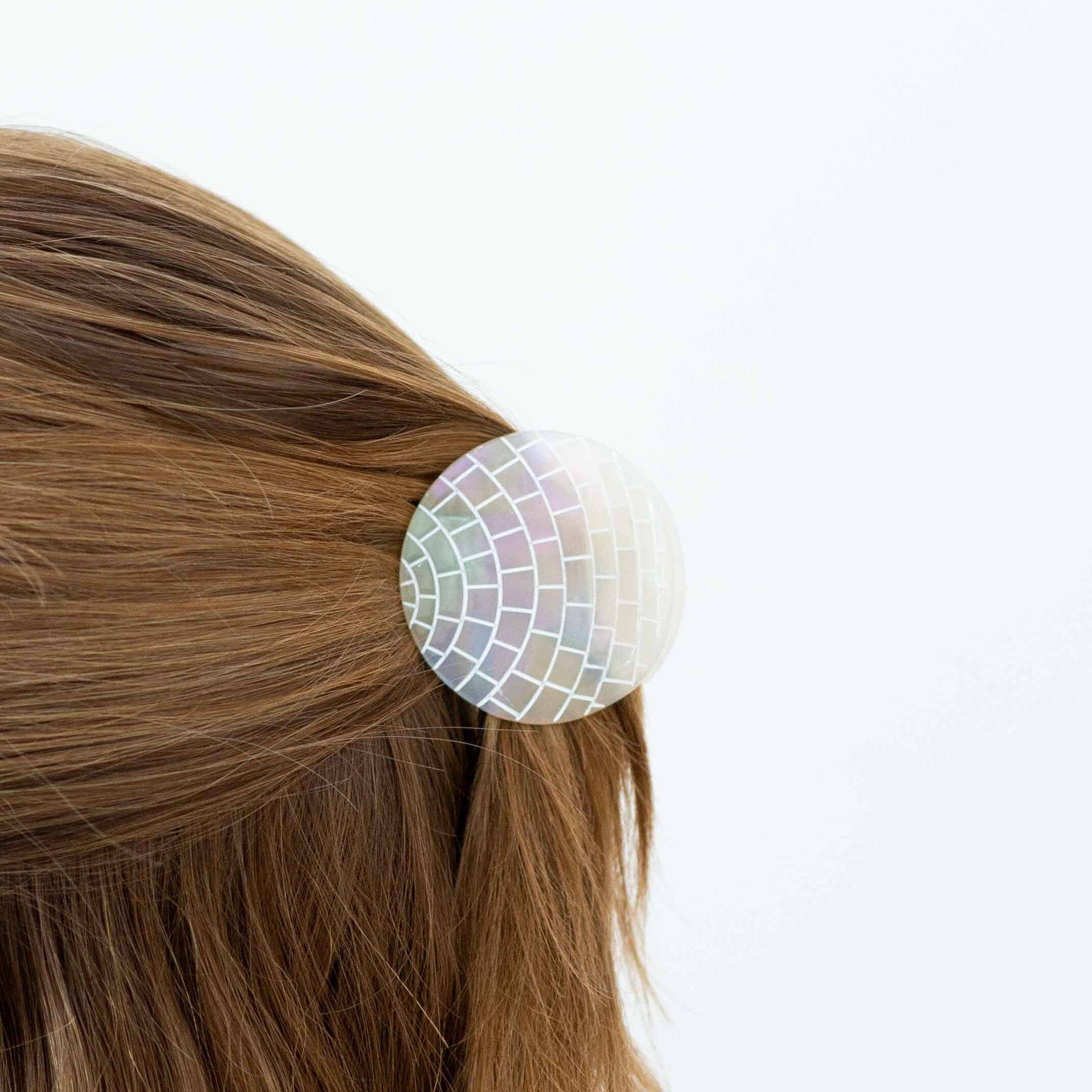 Disco Ball Hair Claw - Image 2
