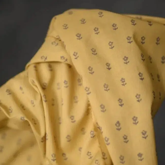 Ditsy Parasol Indian Cotton