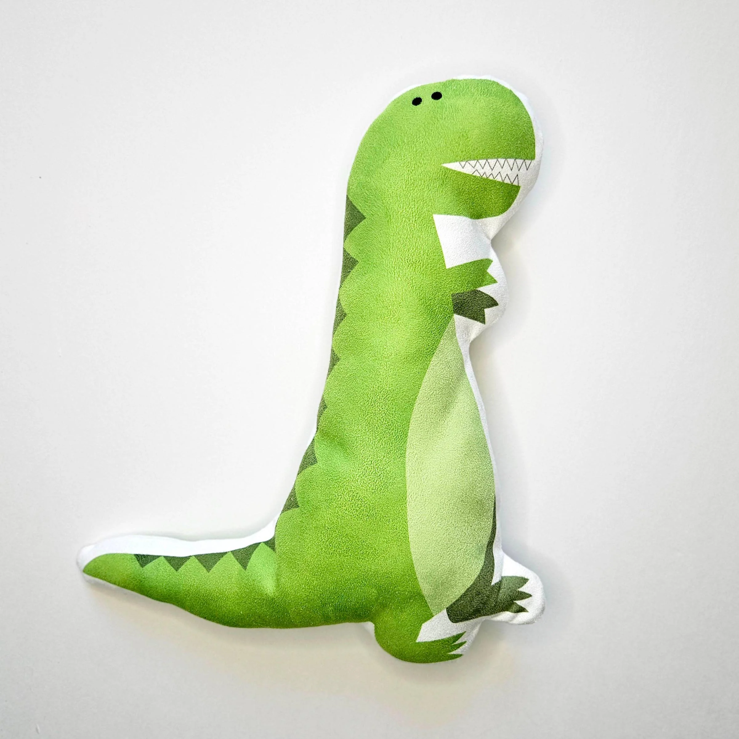 DIY Beginner Dinosaur Sewing Kit - Image 2