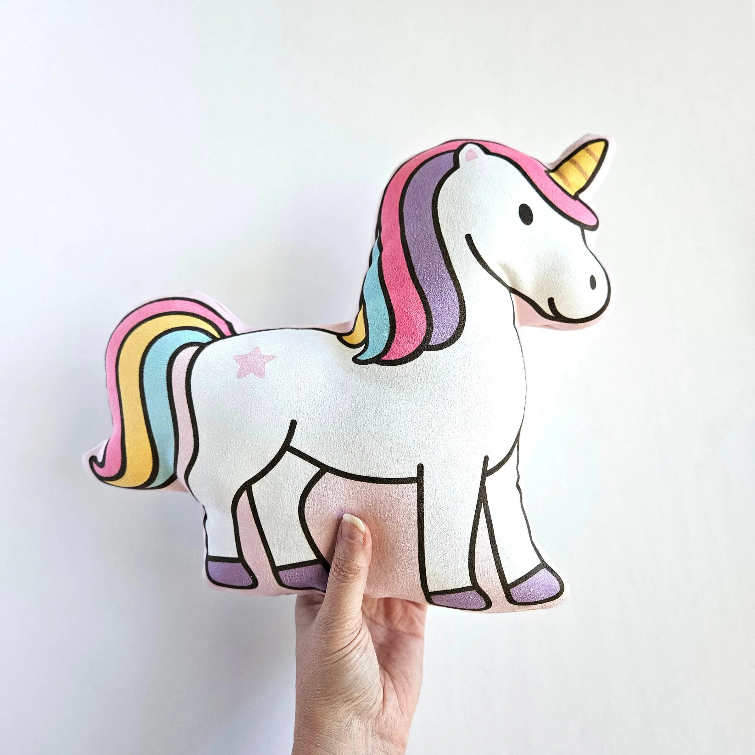 DIY Beginner Unicorn Sewing Kit