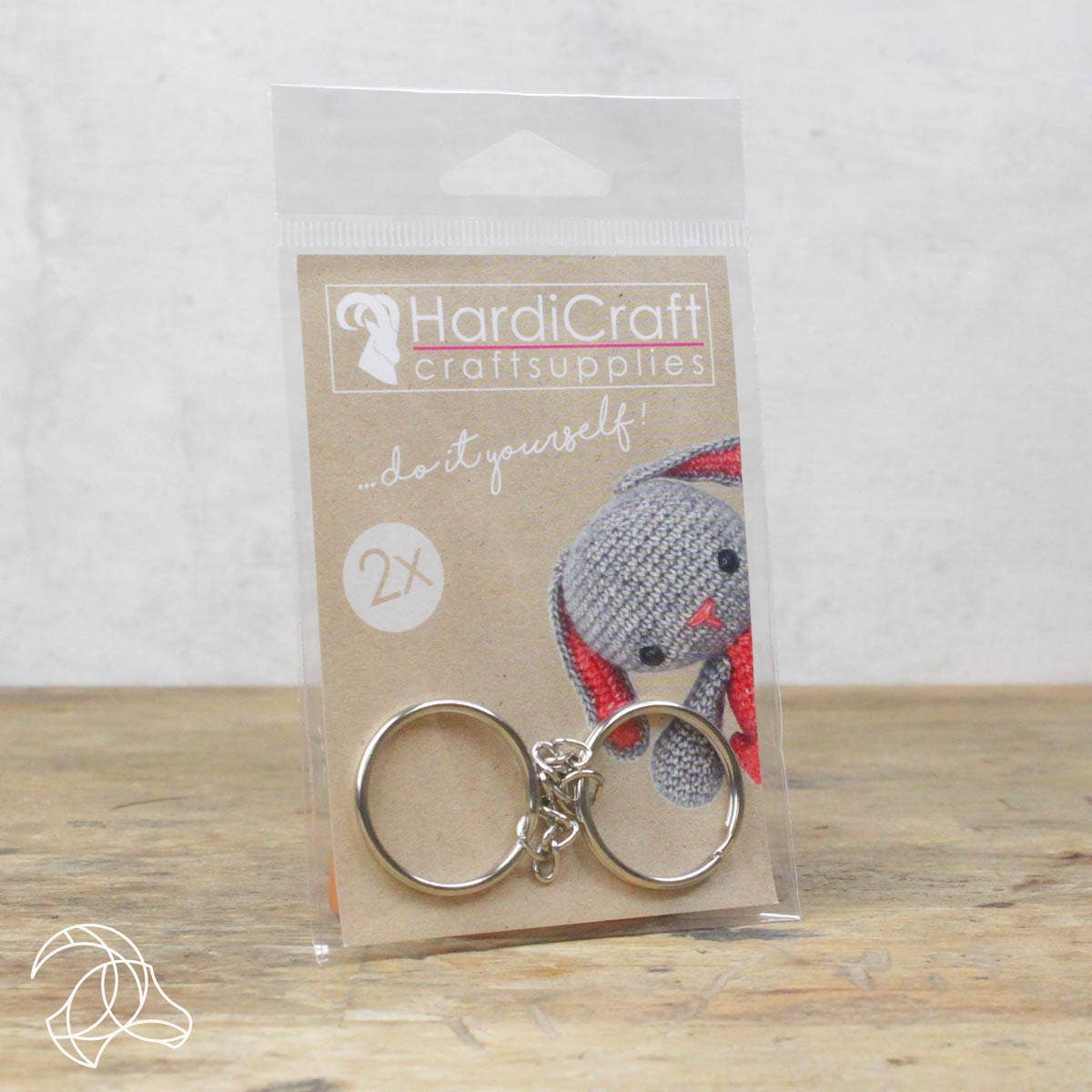 DIY Haberdashery - Keyrings - Image 2