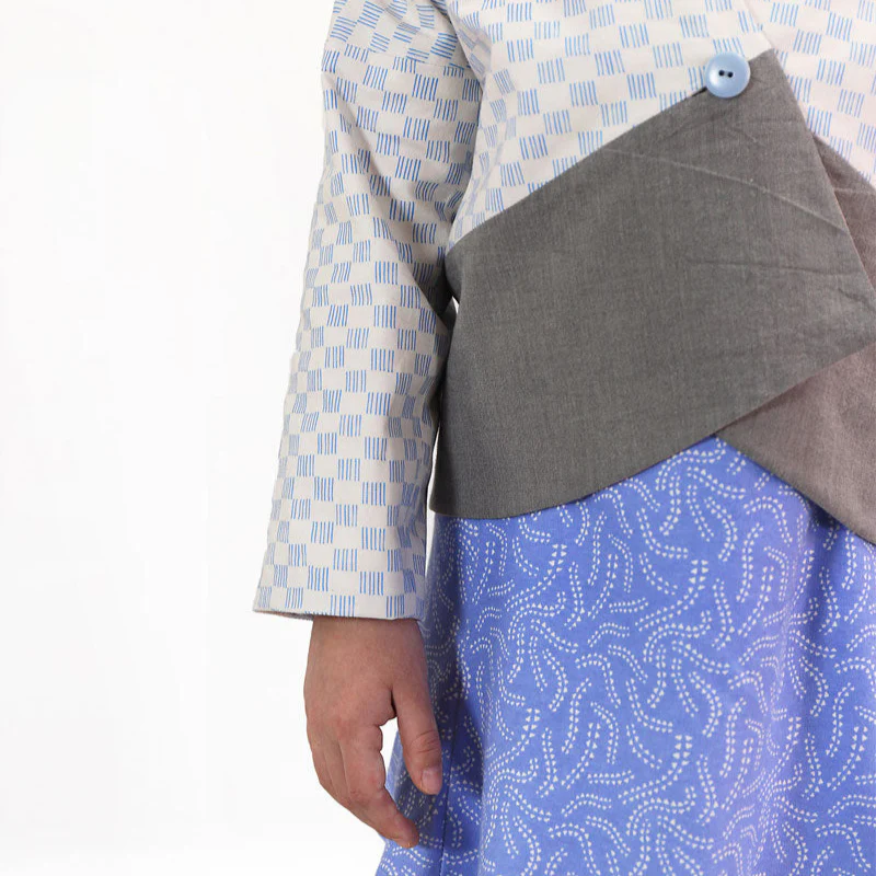 Double Dutch Jacket & Skirt Pattern - PDF DOWNLOAD - Image 3