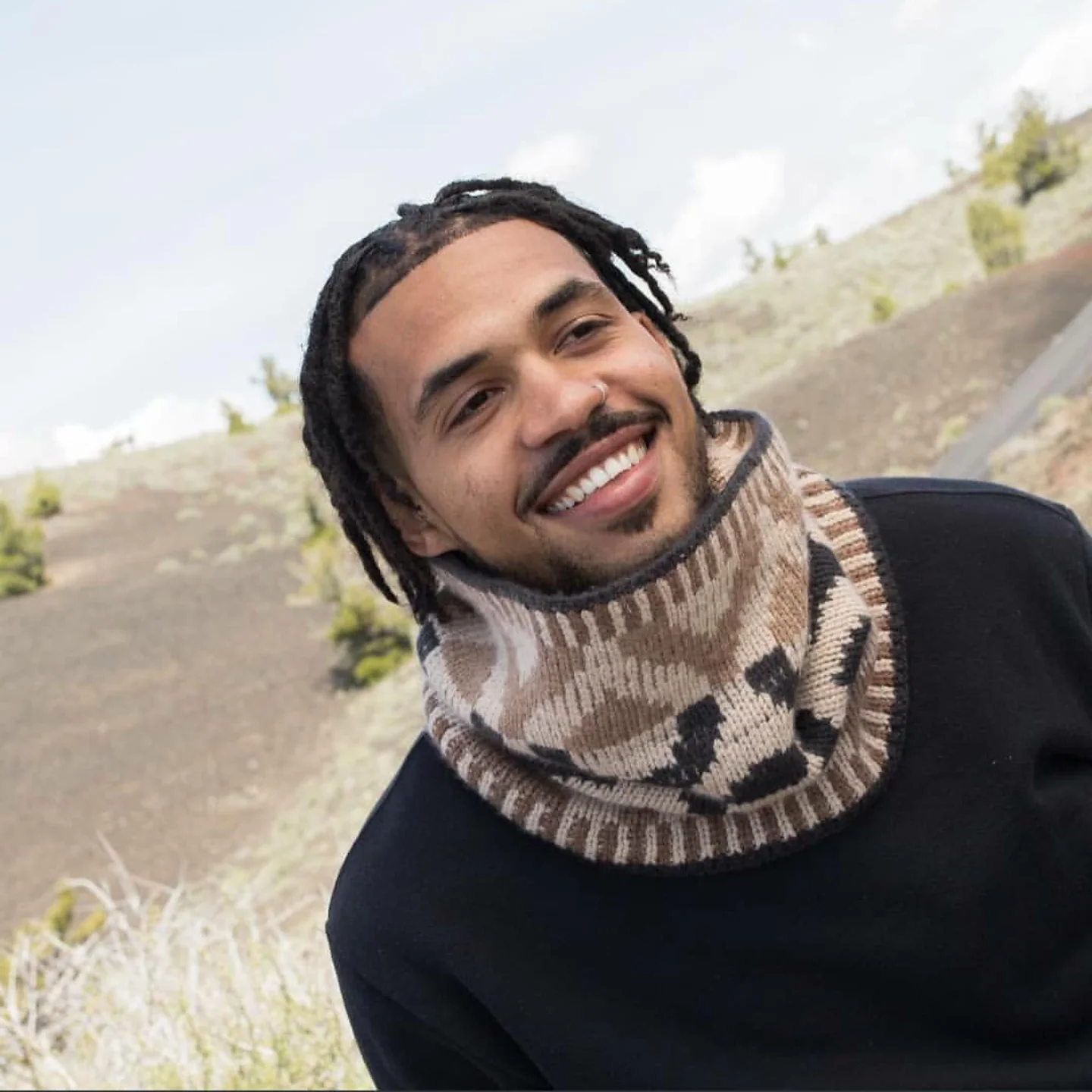 DoubleKnit Cowl - 2 sessions - Image 2
