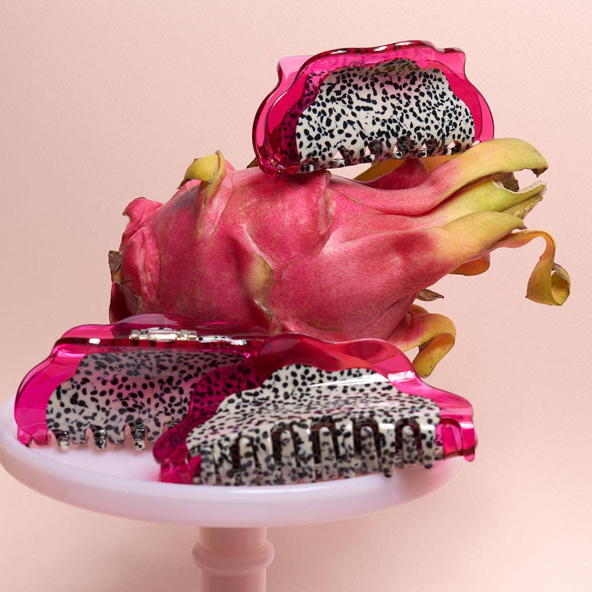 Dragon Fruit Hair Claw - Image 2