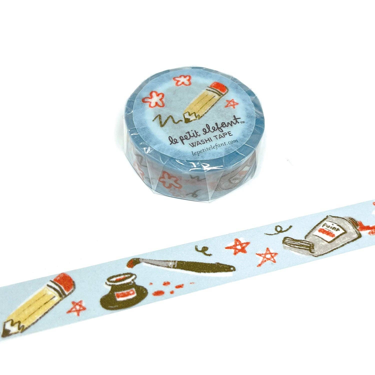 Drawing Supplies Washi Tape - Image 2