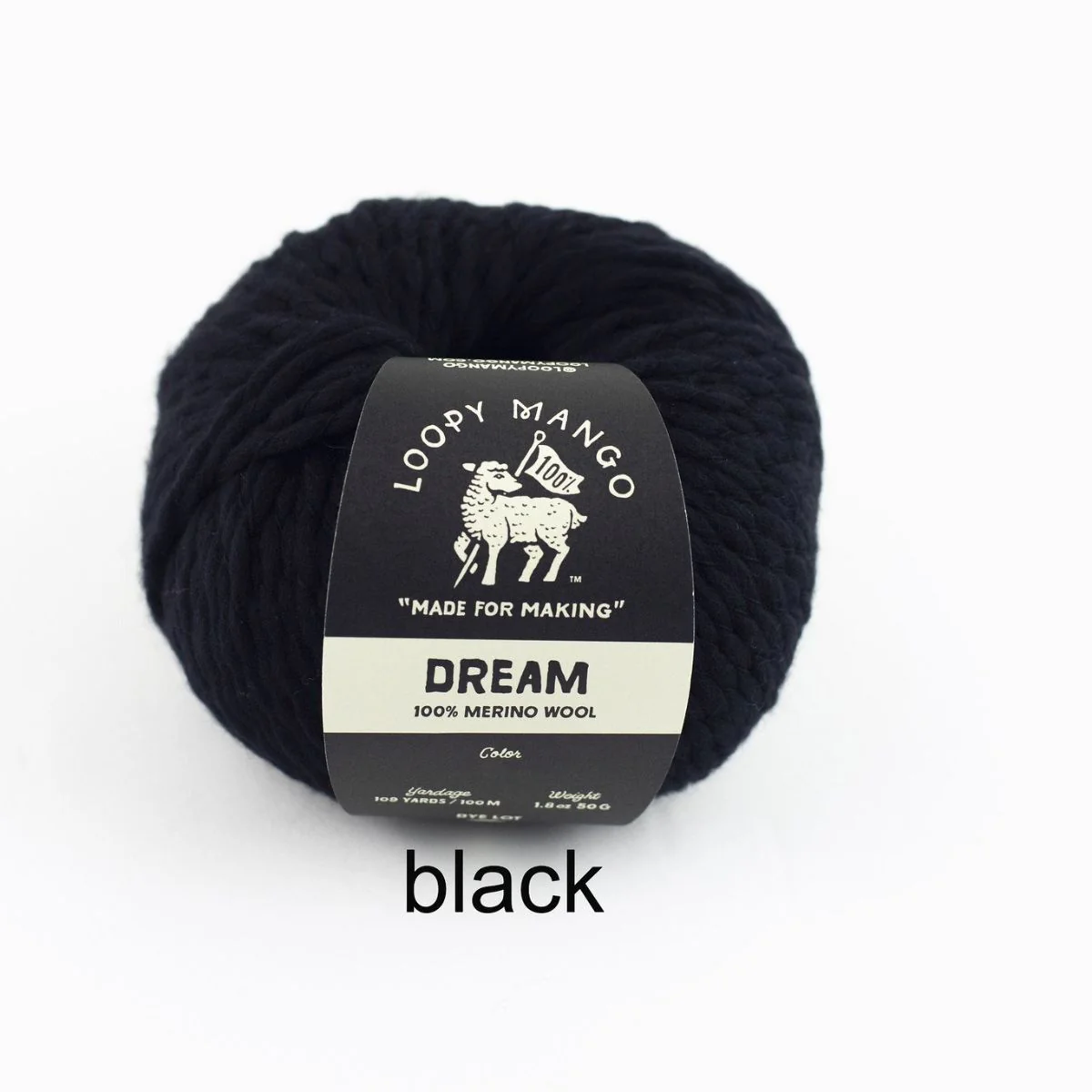 Dream (Merino Worsted) - Image 15
