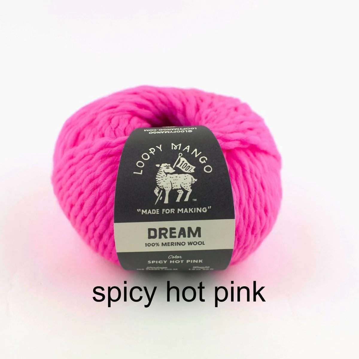 Dream (Merino Worsted) - Image 2