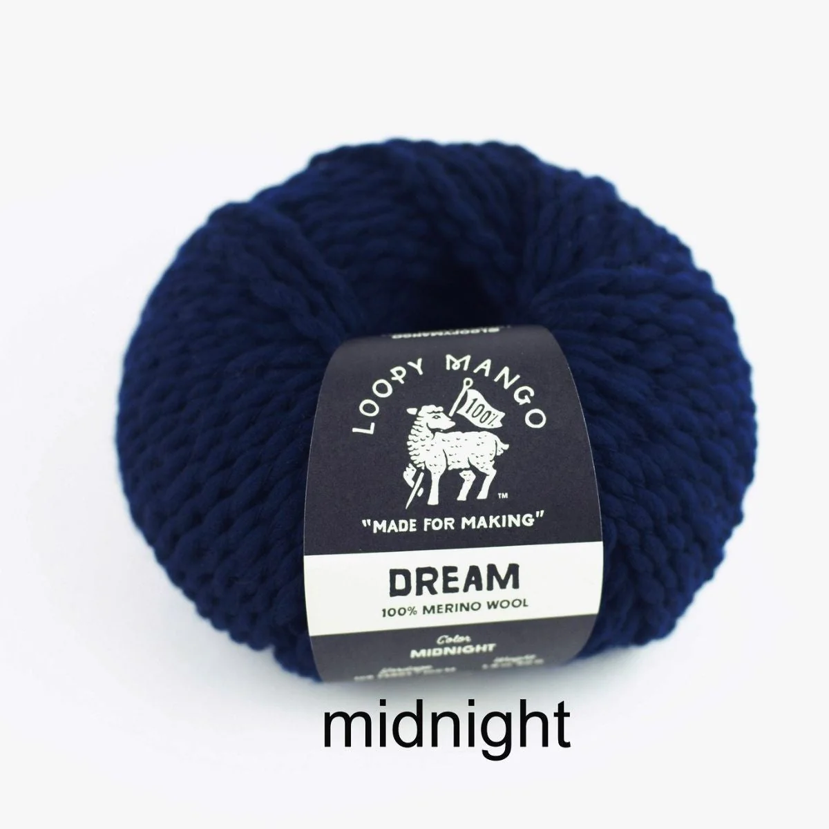 Dream (Merino Worsted) - Image 3