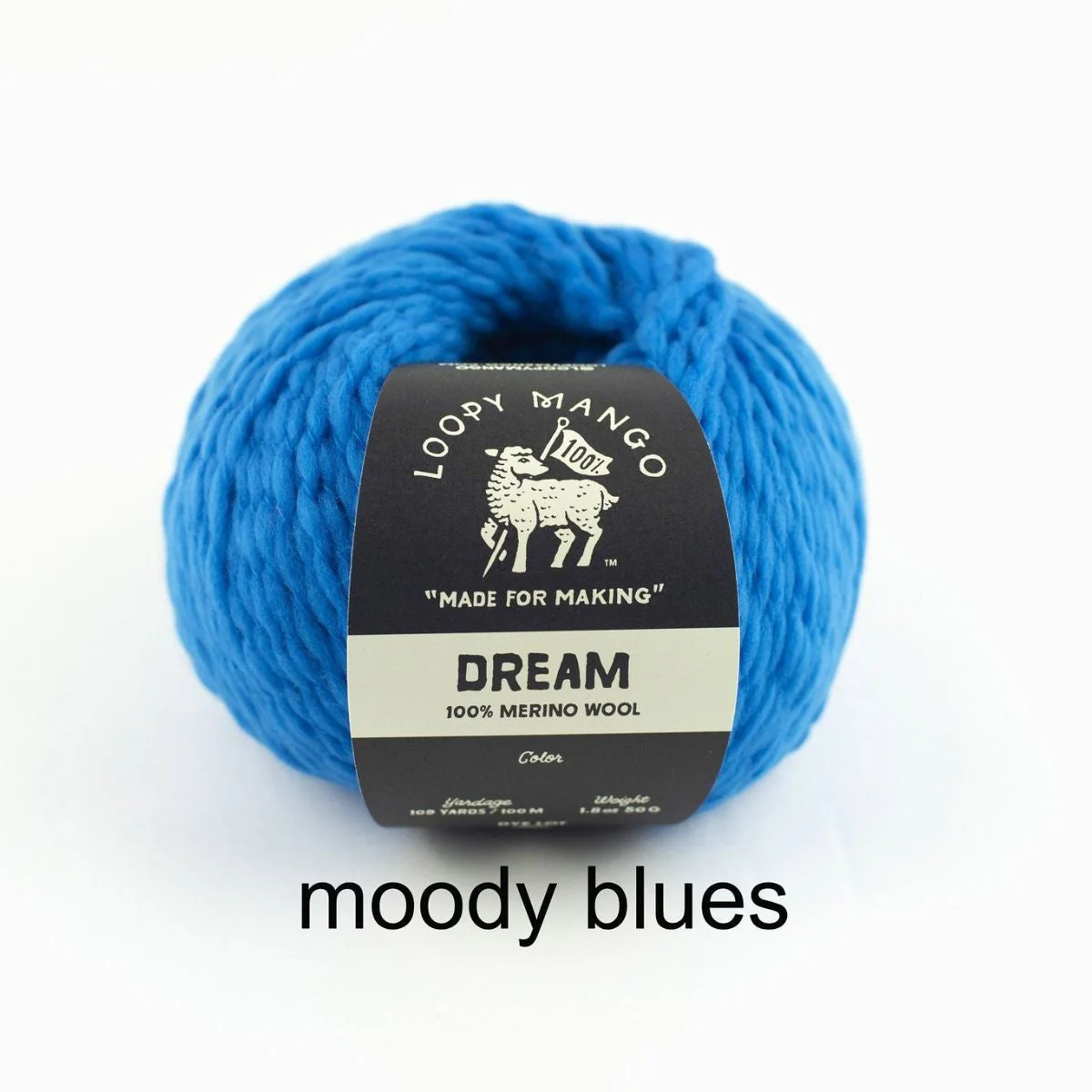 Dream (Merino Worsted) - Image 4