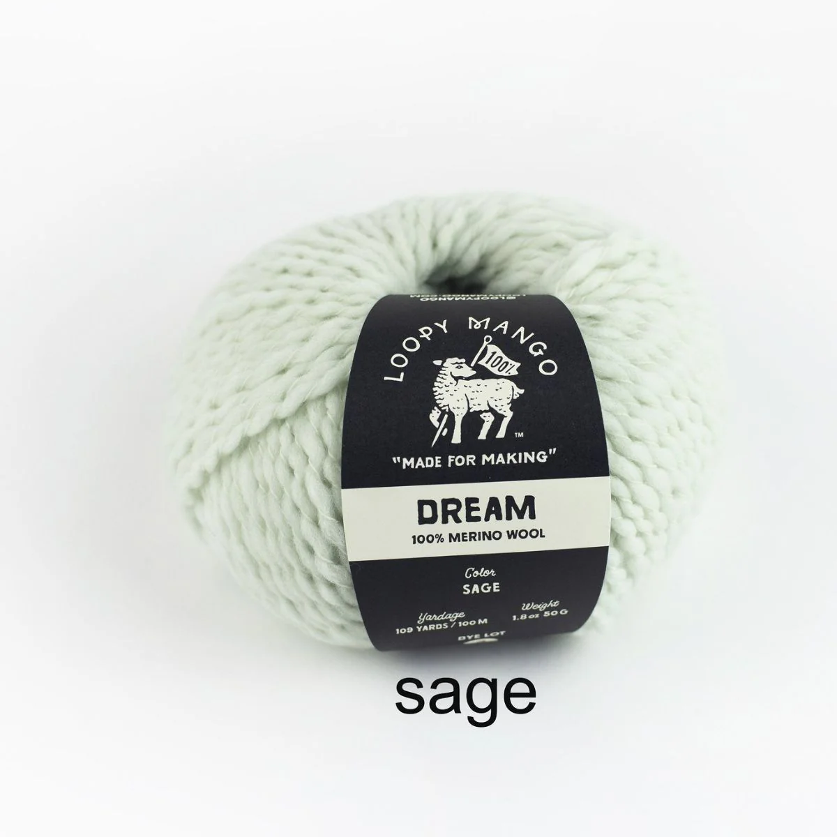 Dream (Merino Worsted) - Image 6