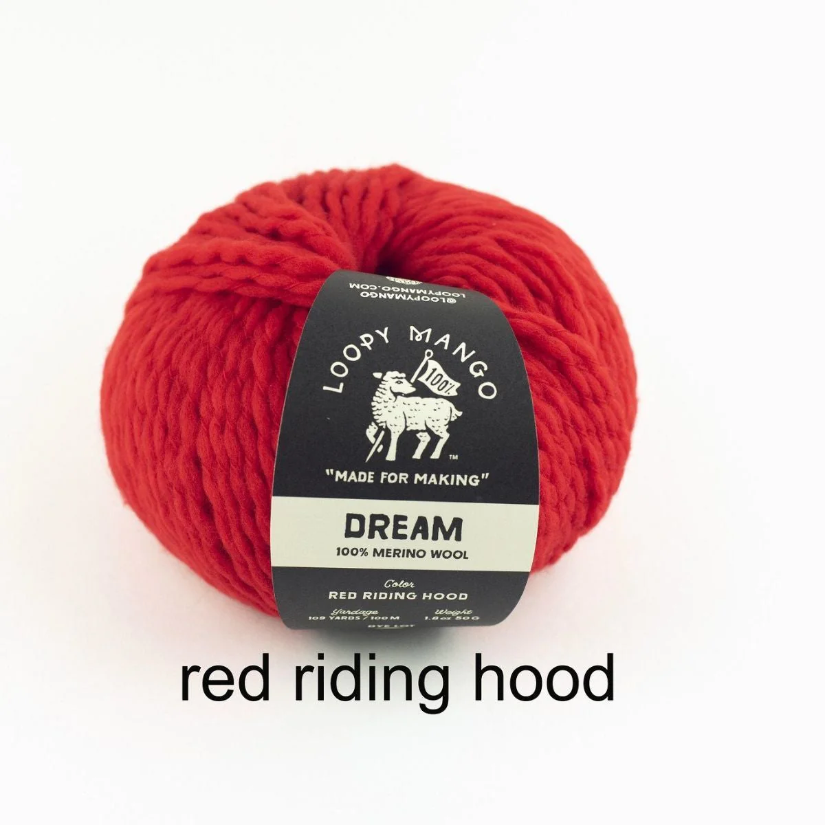 Dream (Merino Worsted) - Image 7
