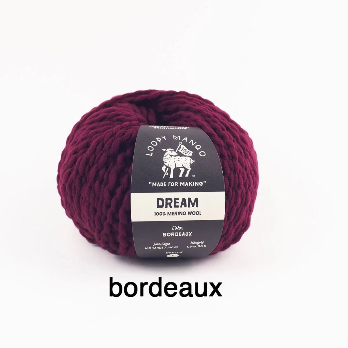 Dream (Merino Worsted) - Image 8