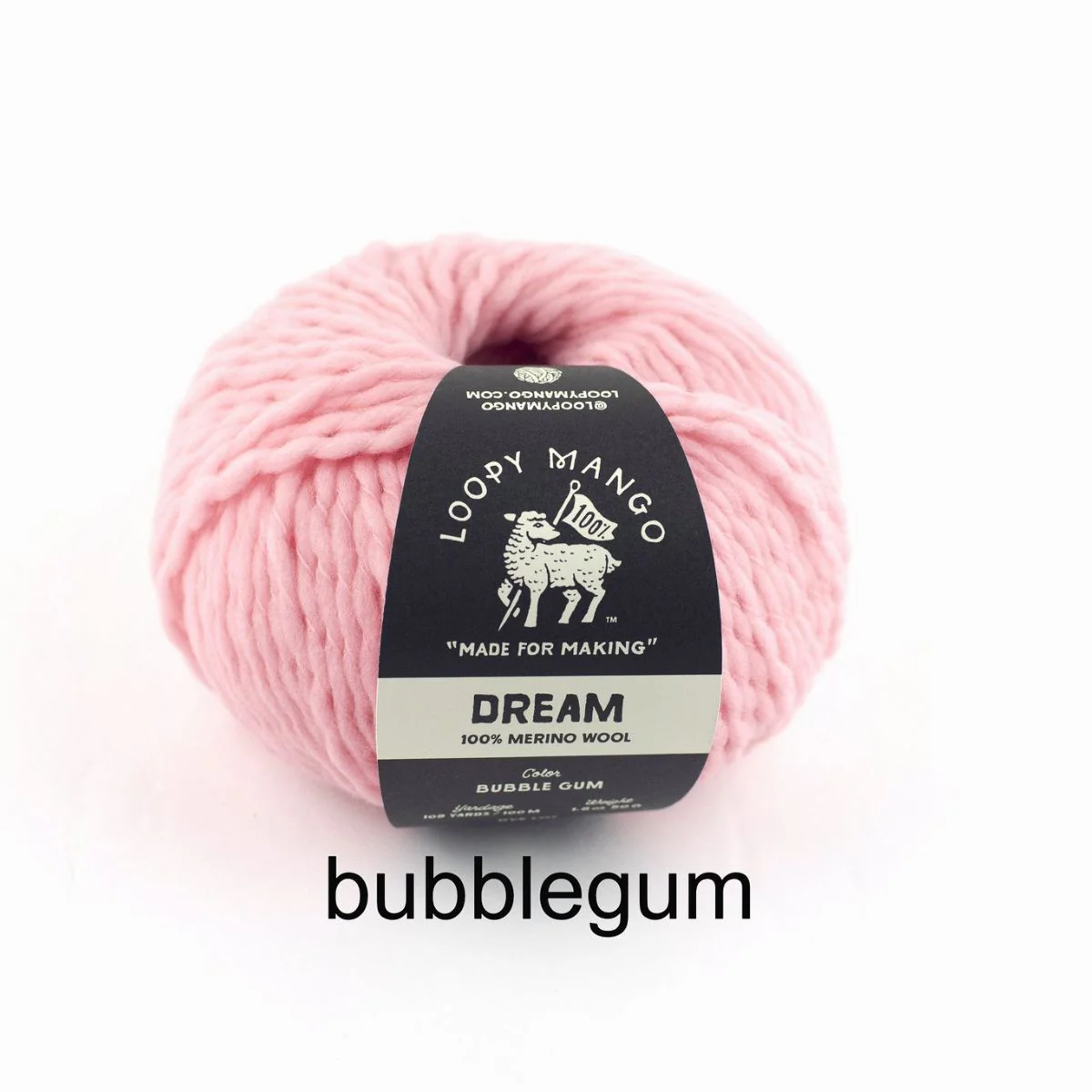 Dream (Merino Worsted) - Image 9