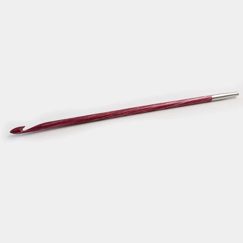 Dreamz 6" Interchangeable Tunisian Crochet Hooks - Image 3