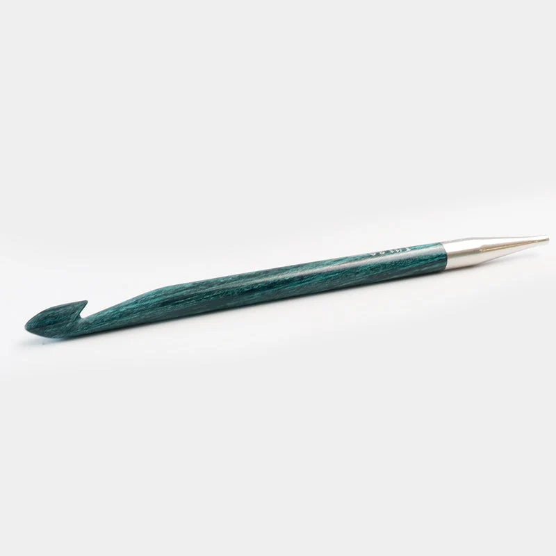 Dreamz 6" Interchangeable Tunisian Crochet Hooks - Image 9